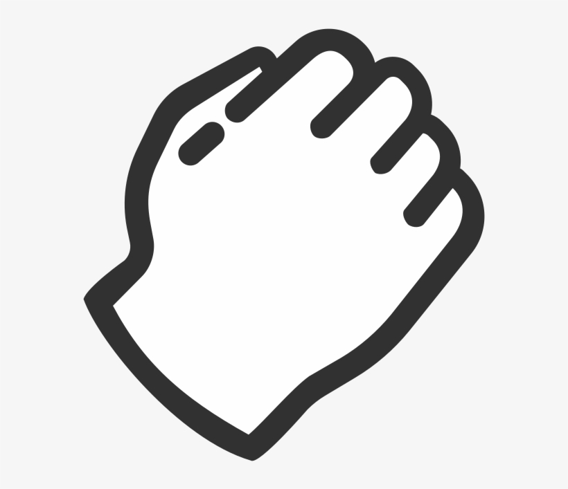 Fist - Surviv Io Fists, transparent png download