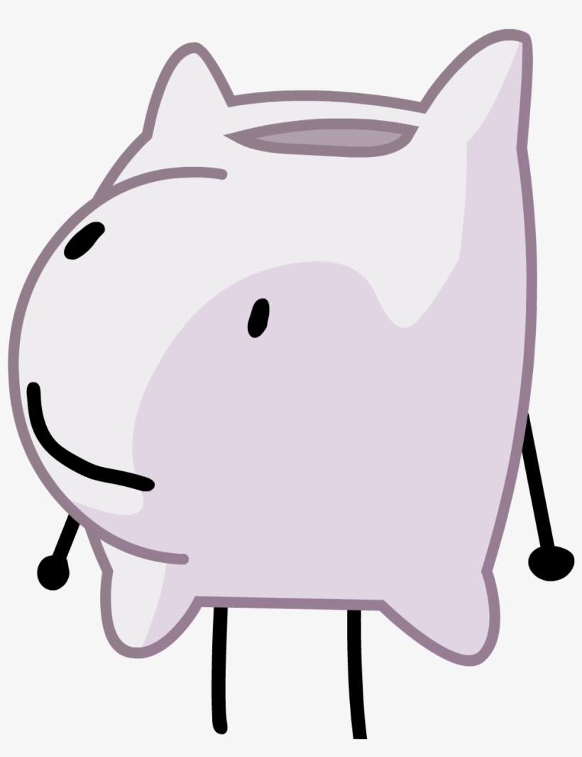 Dome Popper Pillow - Pig, transparent png download