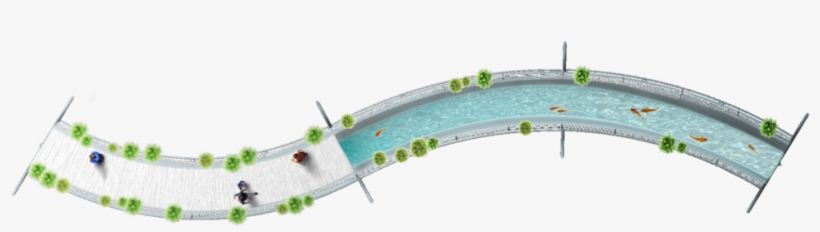 Aquaponics Plan - Scale Model, transparent png download