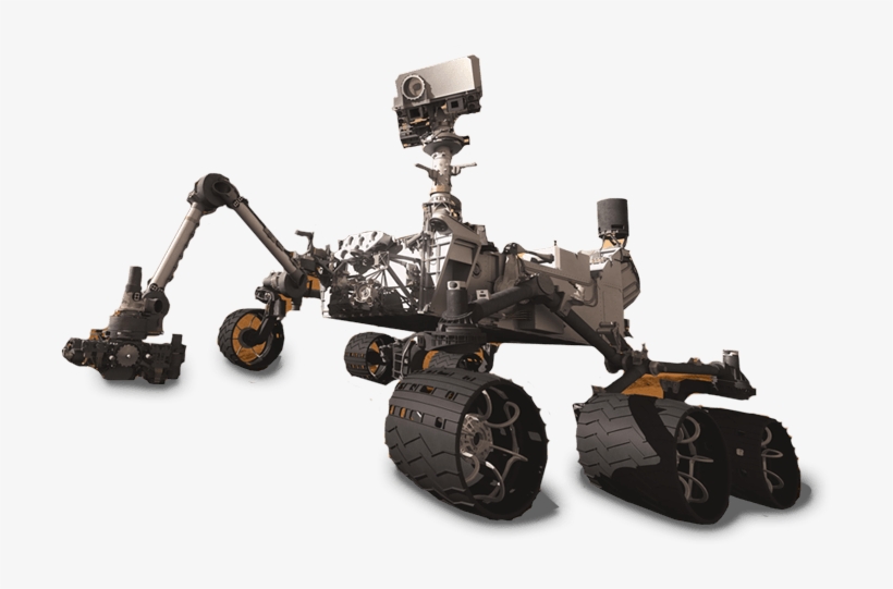 Space Robot - Robot, transparent png download