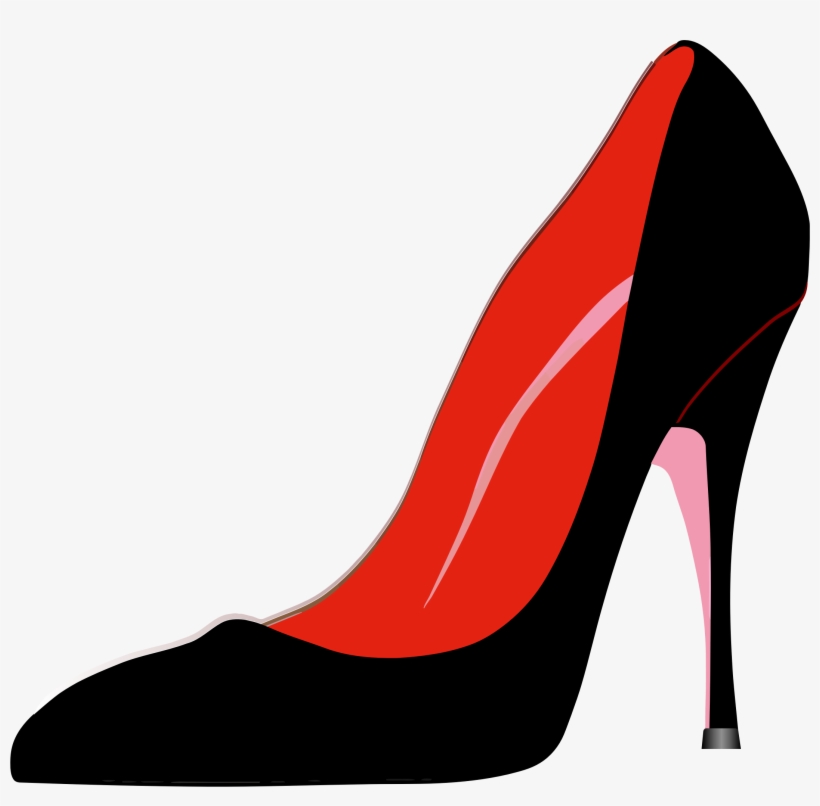 Red Shoes Clipart 8 Dance - Pantof Clipart, transparent png download