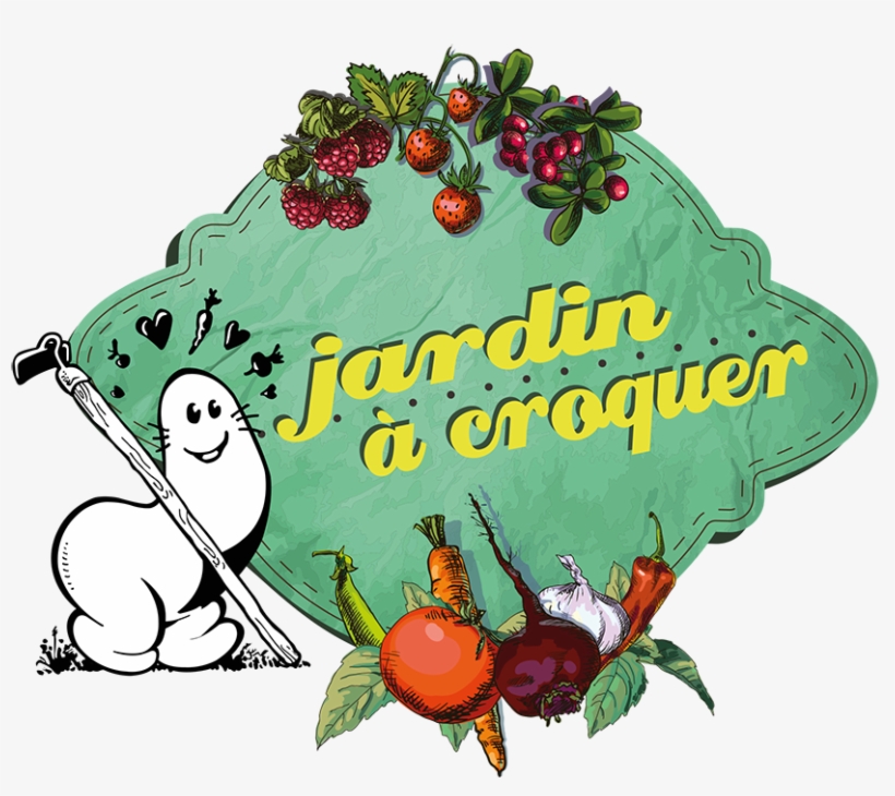 Jardinacroquer Logo - Logo, transparent png download