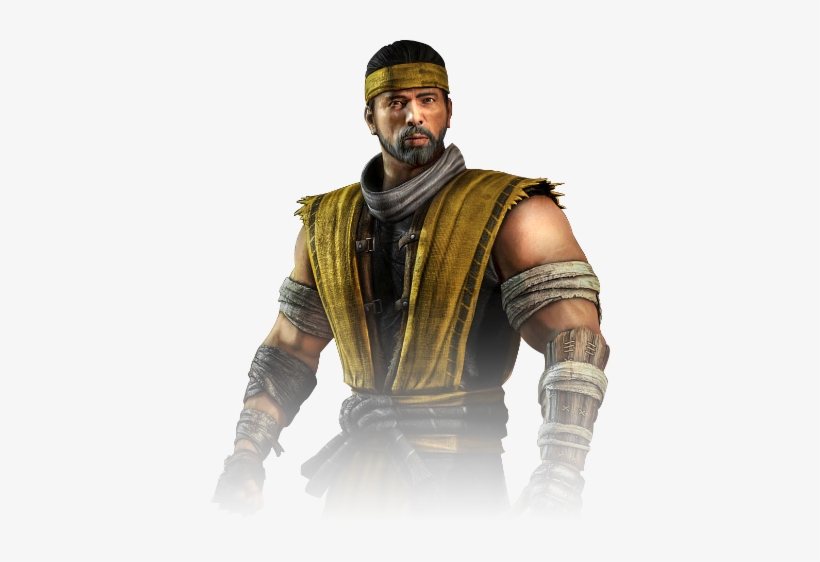 Hanzo - Hanzo Scorpion, transparent png download