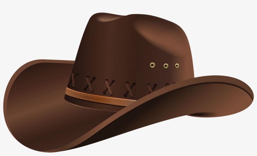 Cowboy Hat Png Transparent Free Images, transparent png download