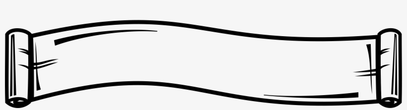 This Free Icons Png Design Of Simple Scroll, transparent png download