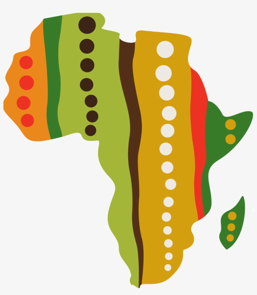 Africa Continent Png - African Green Revolution Forum 2018, transparent png download