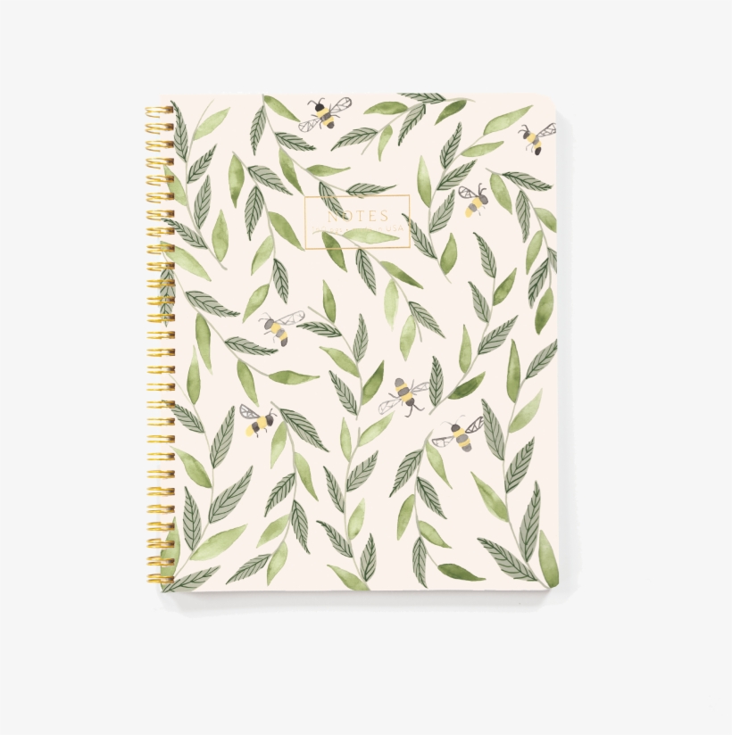 Bumblebee Notebook, transparent png download