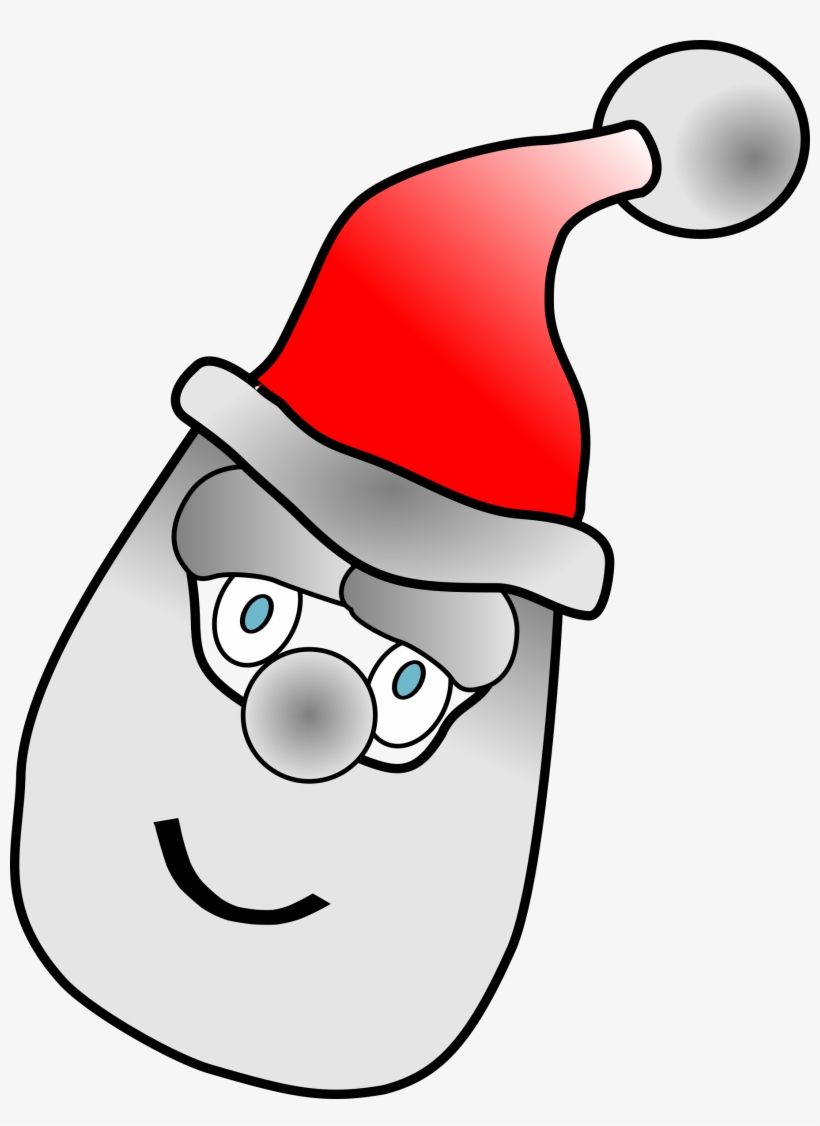 Father Christmas Clip Art, transparent png download