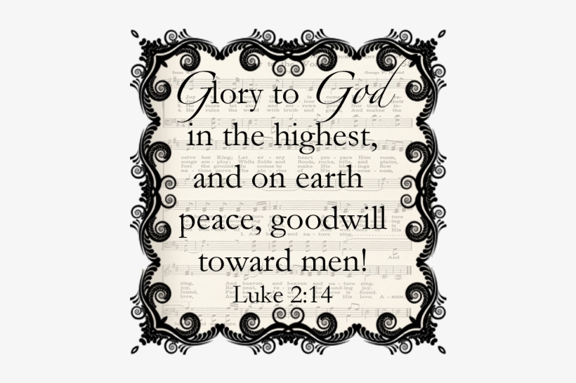 Glory To God Is What We Need To Be Focusing On In Our - Goodwill Pharma, transparent png download