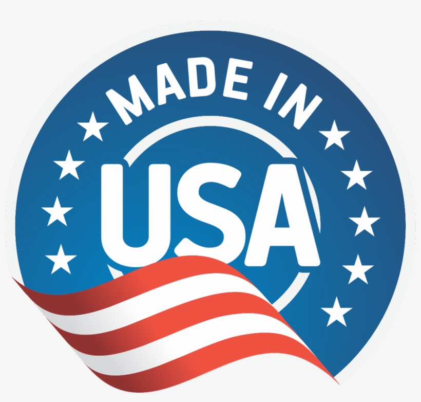 Made In The Usa By A Minority Owned Company - Union, transparent png download