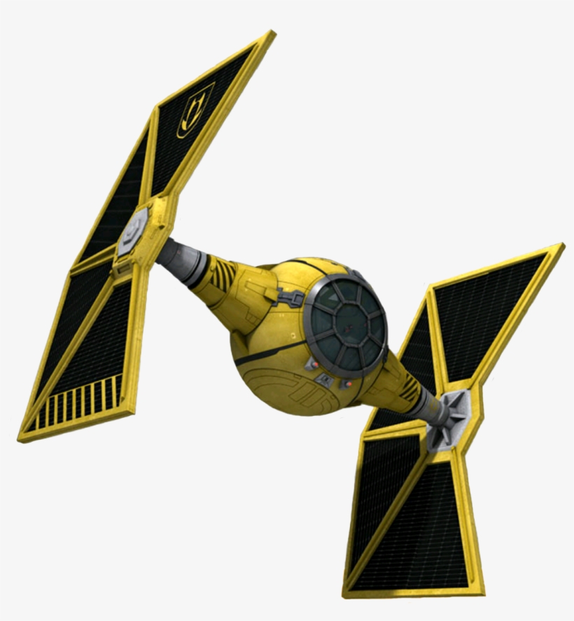 Mining Guild Tie Fighter Swct - Mining Guild Tie Fighter, transparent png download