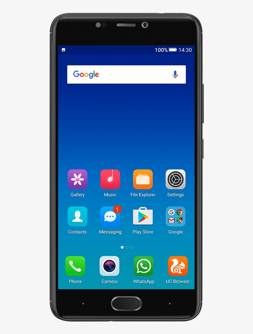 Gionee A1 Image - Gionee A1 64 Gb (grey) 4 Gb Ram, Dual Sim 4g, transparent png download