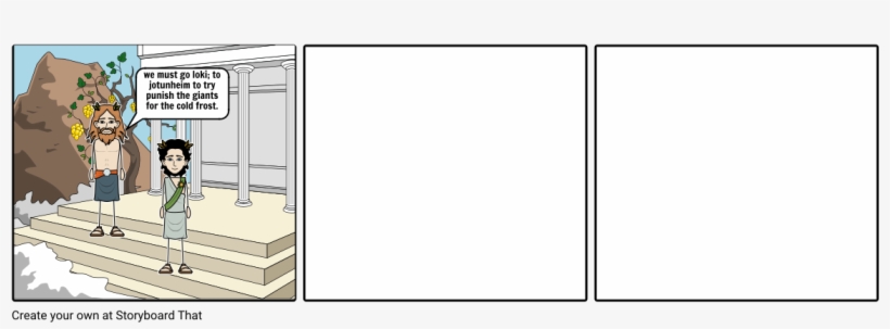 Thor - Revolving Door, transparent png download