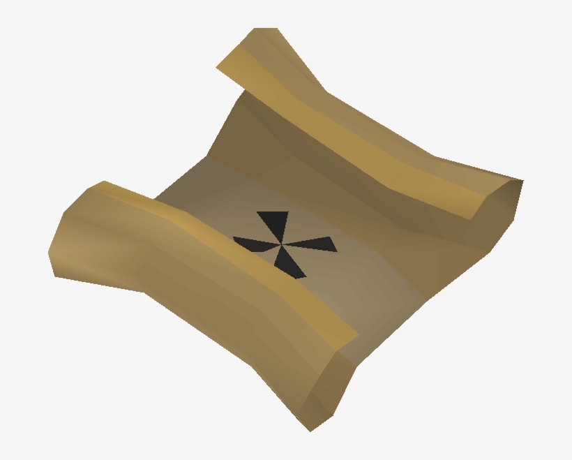 Clueless Scroll Detail - Wiki, transparent png download