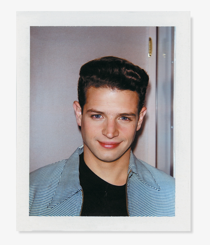 Candid, Goofy, Behind The Scenes Polaroids Of The Cast, transparent png download