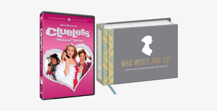 Prize Package - Clueless [dvd], transparent png download
