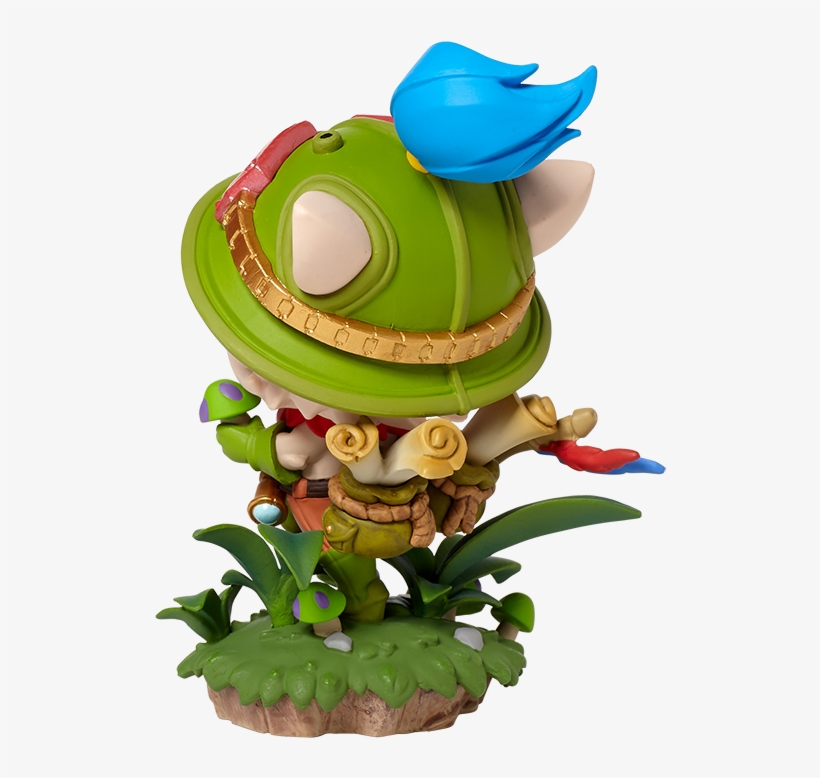 Previous - Teemo, transparent png download