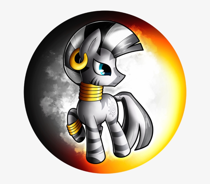 Zecora Orb By Flamevulture17 - Horse, transparent png download