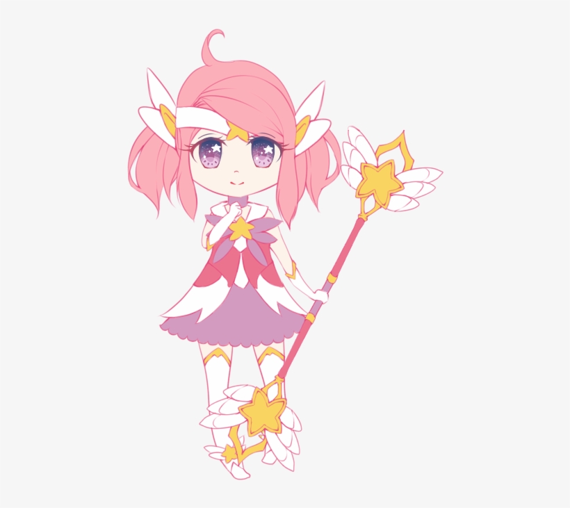 Lux <3 - Anime, transparent png download