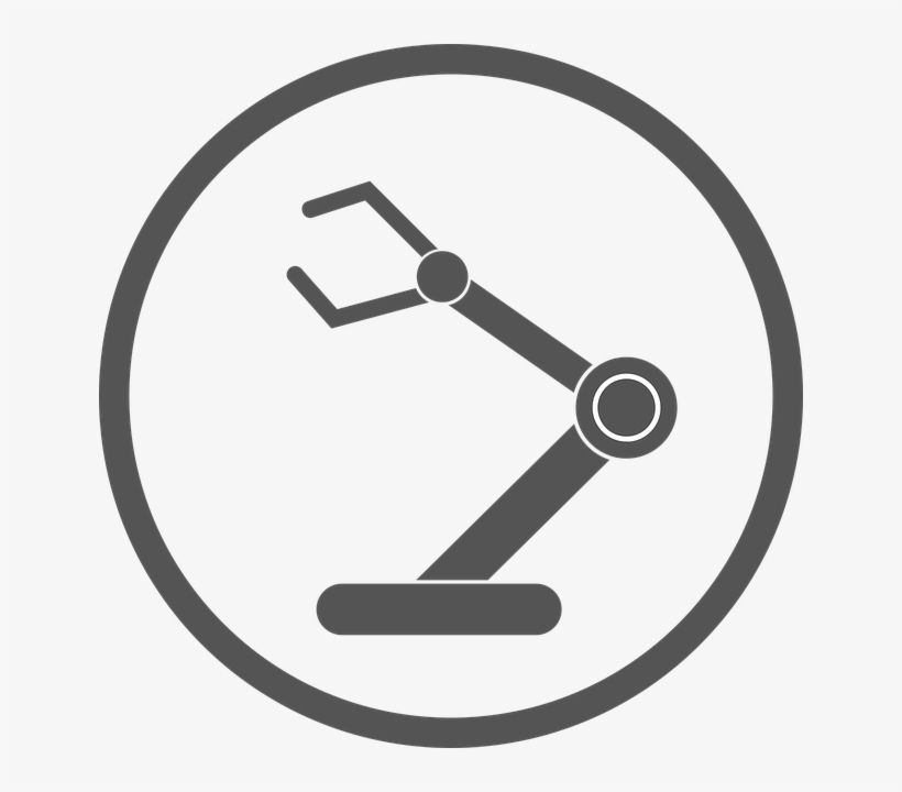 The Robot Arm Store Blog - 제조 아이콘 Png, transparent png download