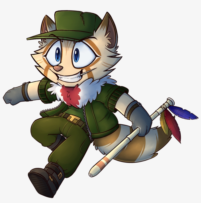 That Teemo With A Tail “i'll Scout Ahead ” ======= - Portable Network Graphics, transparent png download
