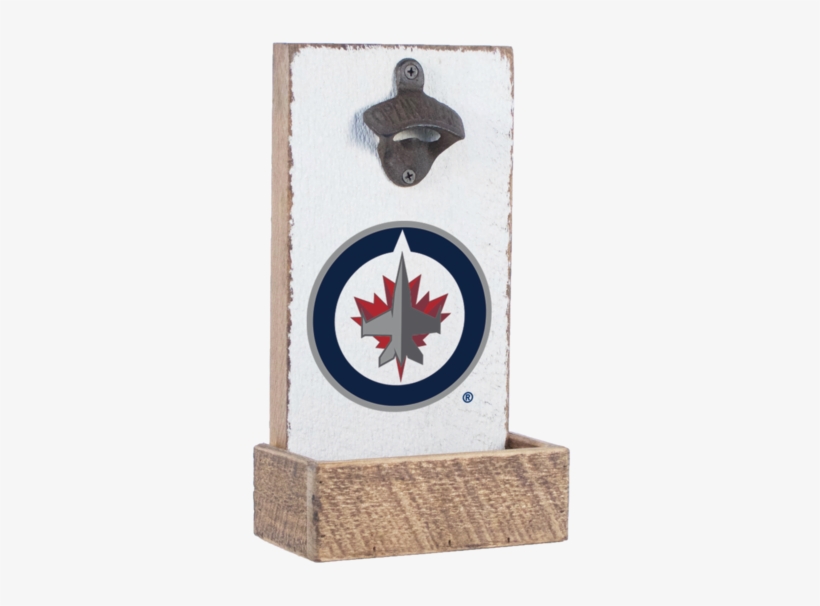Winnipeg Jets Bottle Opener - Winnipeg Jets Logo 2011, transparent png download