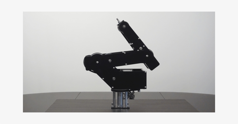 Article Featured Image - Robotic Arm, transparent png download
