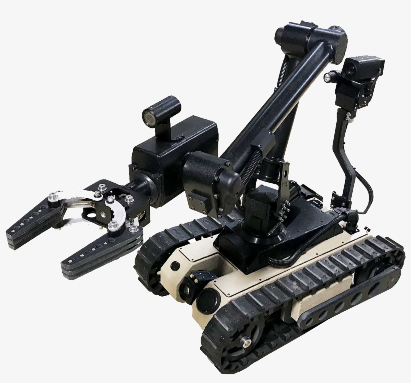 Bulldog - Military Robot, transparent png download