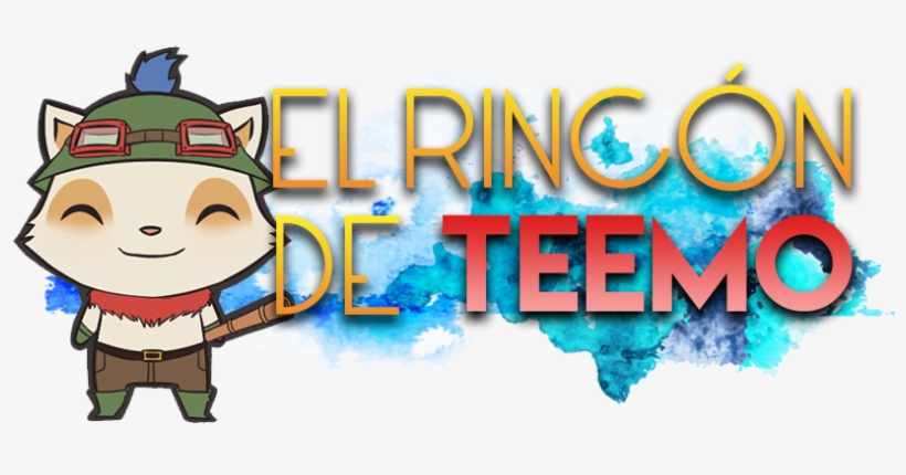 El Rincón De Teemo - 2015, transparent png download