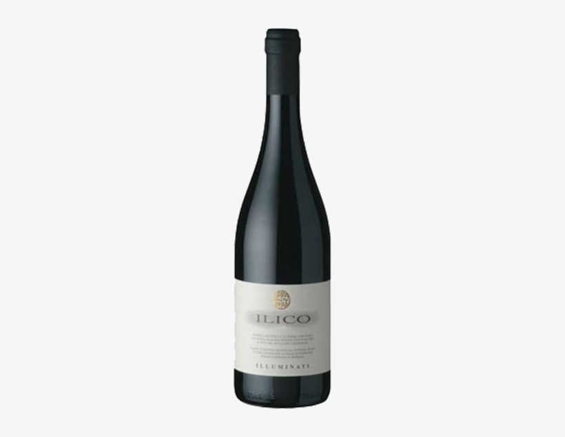 Products From This Brand - Illuminati Ilico Montepulciano D Abruzzo, transparent png download