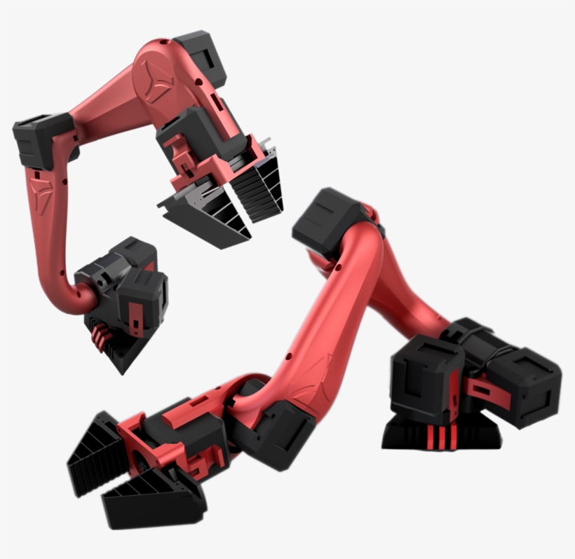 Our Vision - Robotic Arm, transparent png download