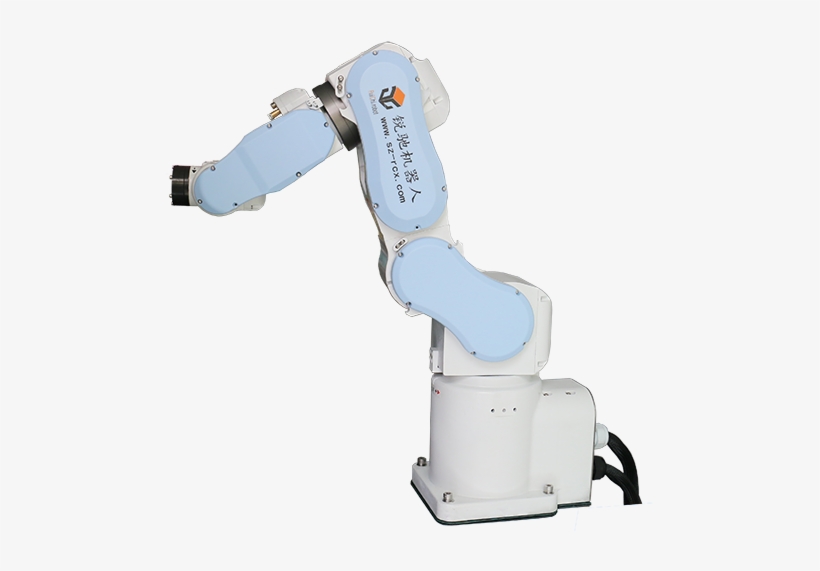 Robotic Arms - Robot, transparent png download