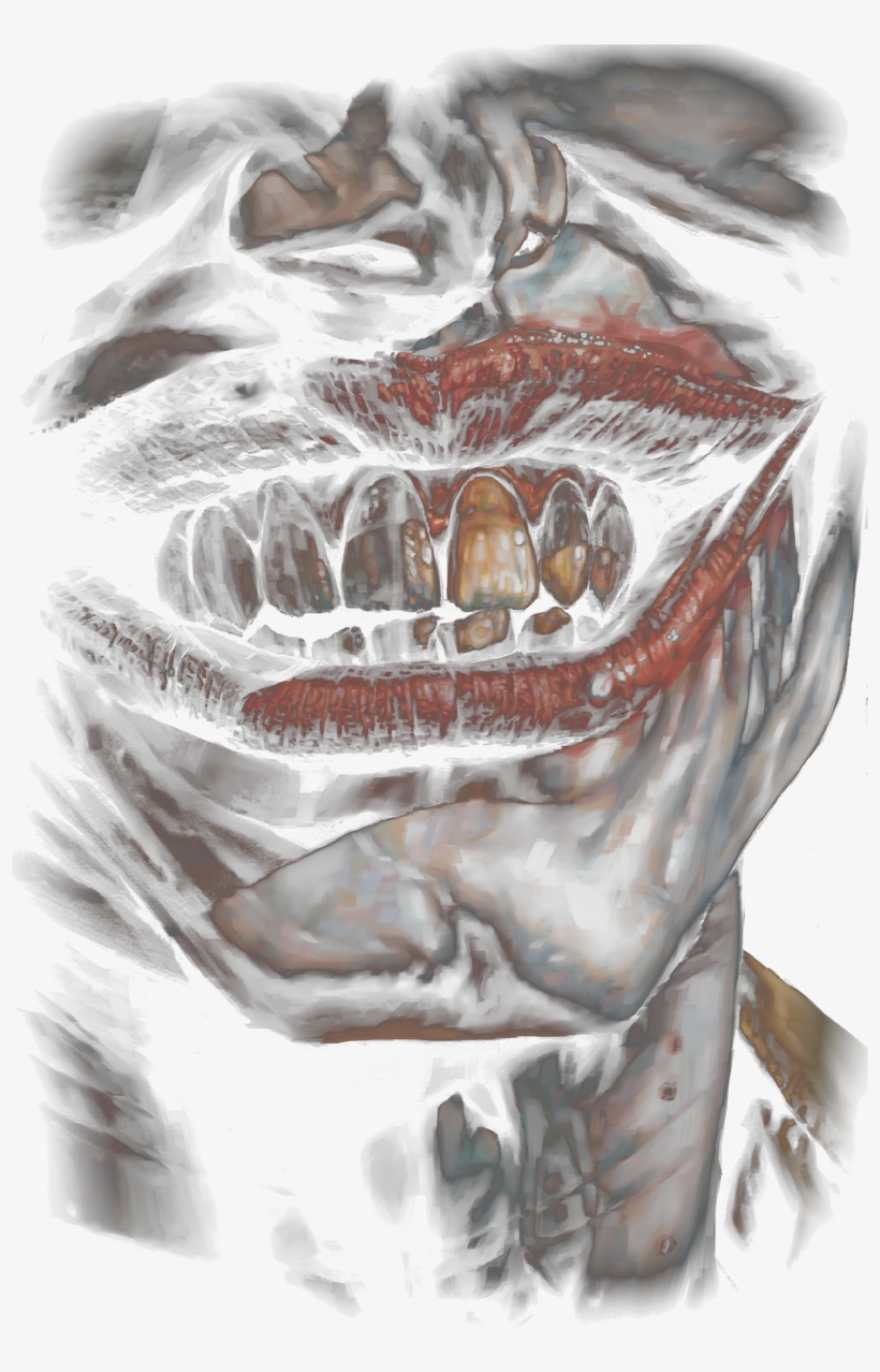 Batman Smile Of Evil Men's Regular Fit T-shirt - Batman, transparent png download