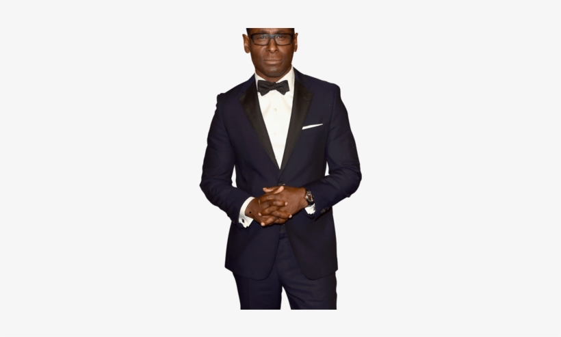 David Harewood On Playing Supergirl's Martian Manhunter - Black British Tv Actors, transparent png download