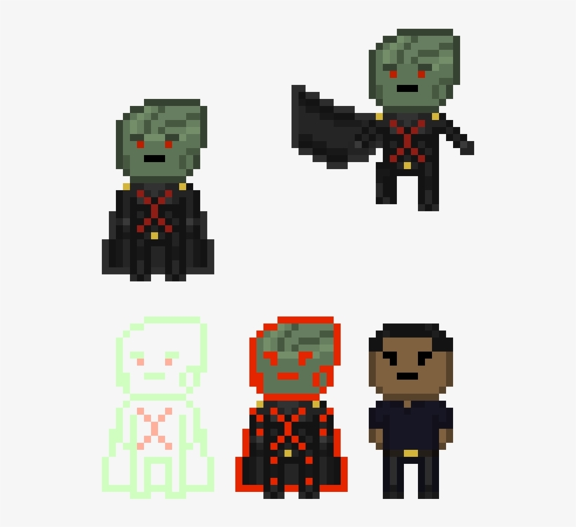 Martian Manhunter - Superhero, transparent png download