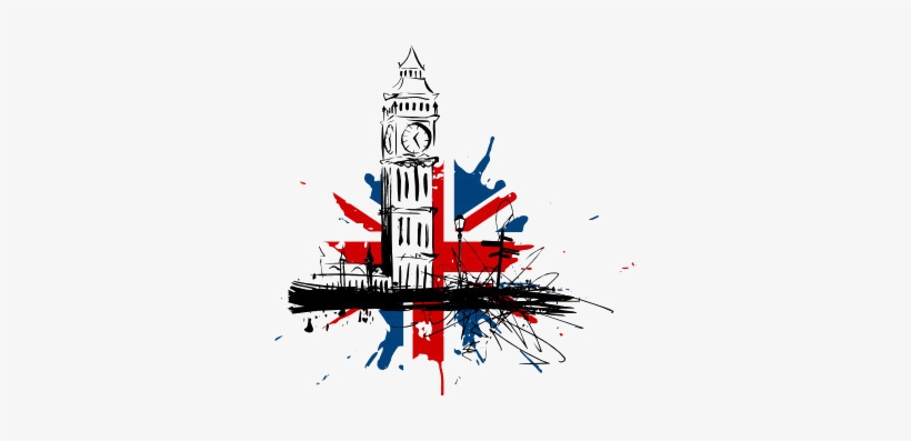 Visit - Big Ben London Png, transparent png download