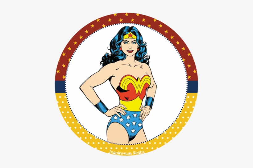 Donatello Photo - Mulher Maravilha Para Imprimir, transparent png download