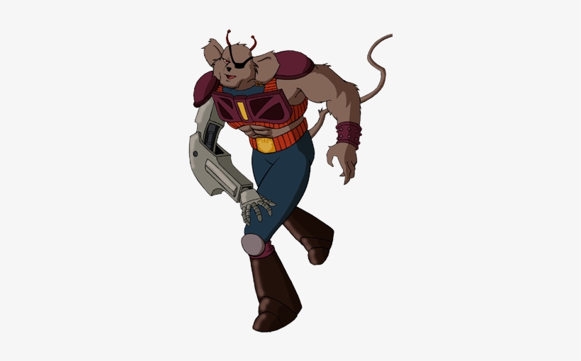 Modo - Biker Mice From Mars Modo, transparent png download