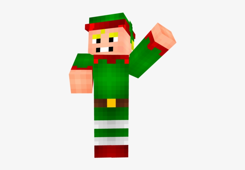 Tppng - Christmas Elf, transparent png download