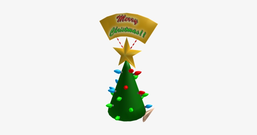 Decked Out Elf - Christmas Tree, transparent png download