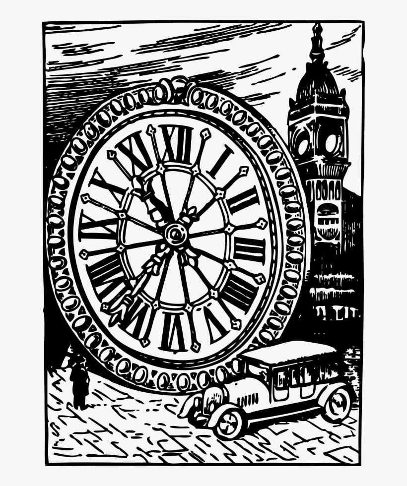 How To Set Use Size Of Big Ben Clipart, transparent png download