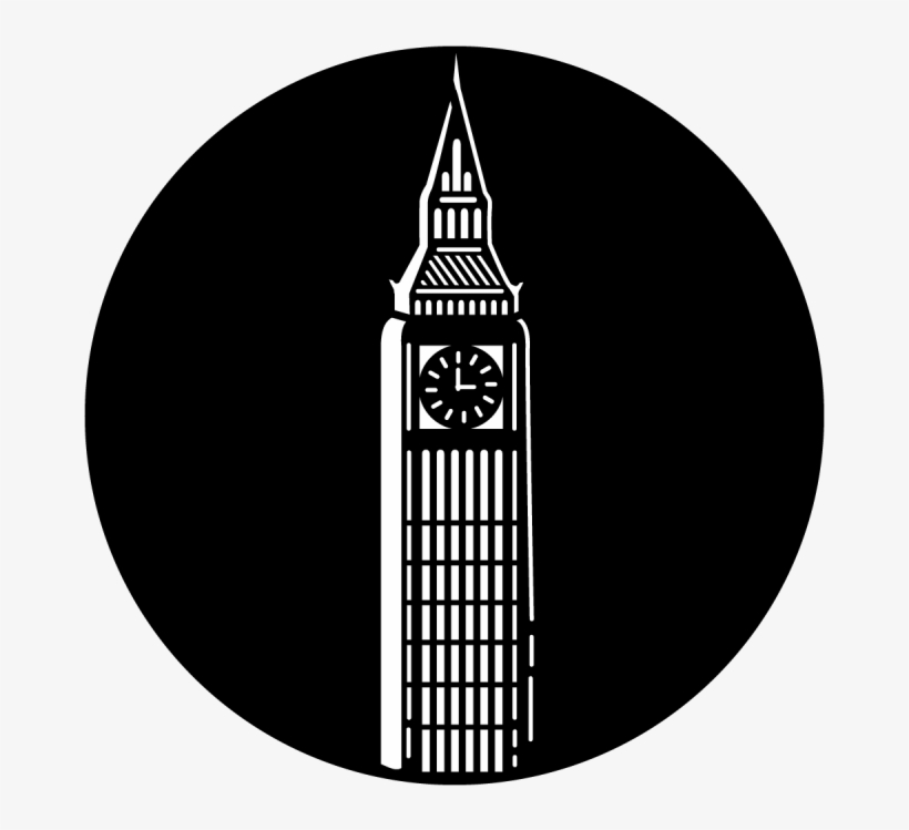Big Ben - Apollo Design 4151 Big Ben Steel Pattern, transparent png download