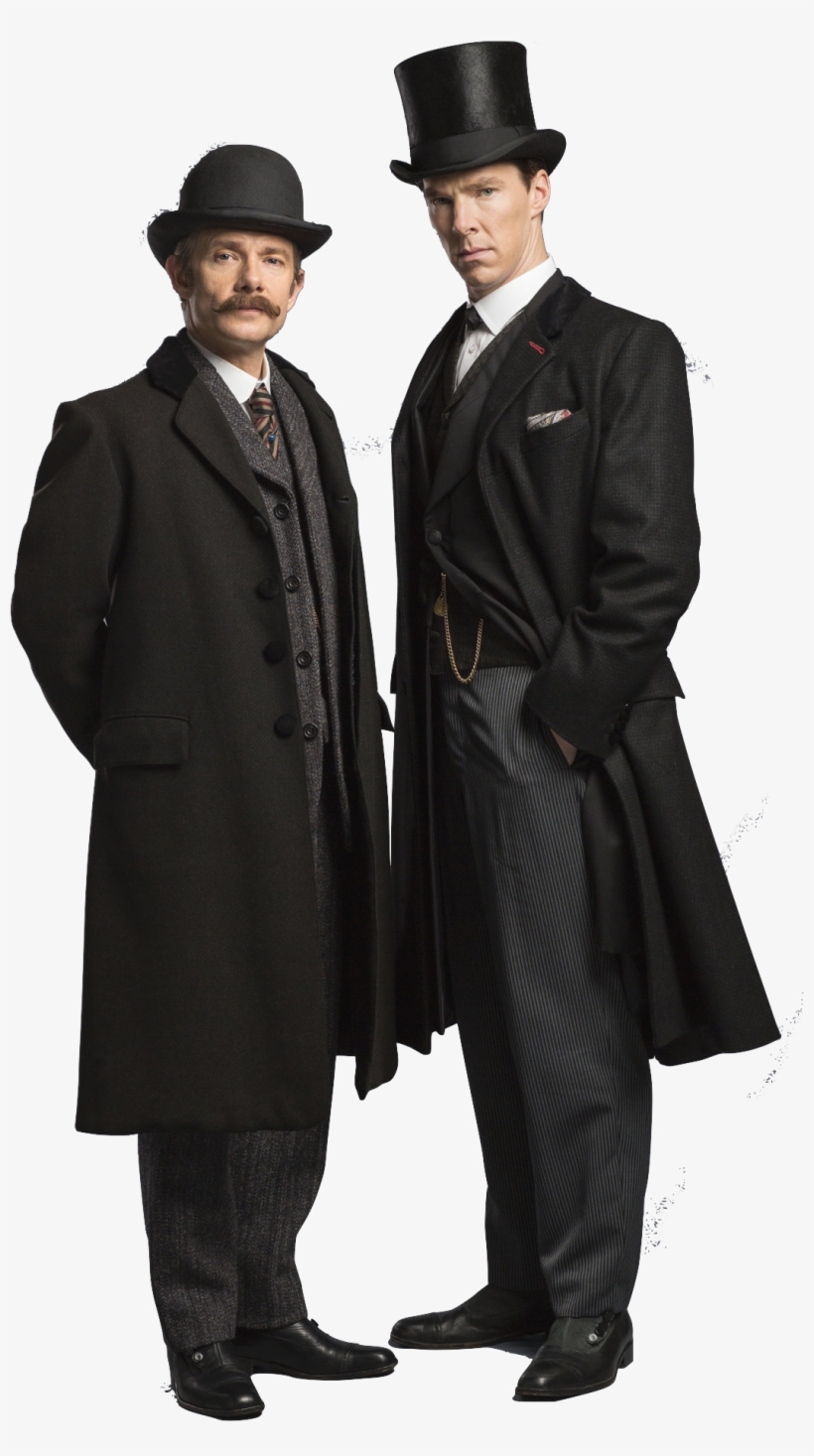 Sherlock Png Transparent - Sherlock: The Abominable Bride [dvd Movies], transparent png download
