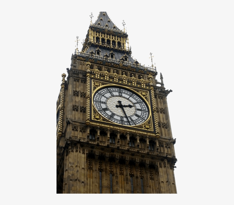 Big-ben - Big Ben, transparent png download