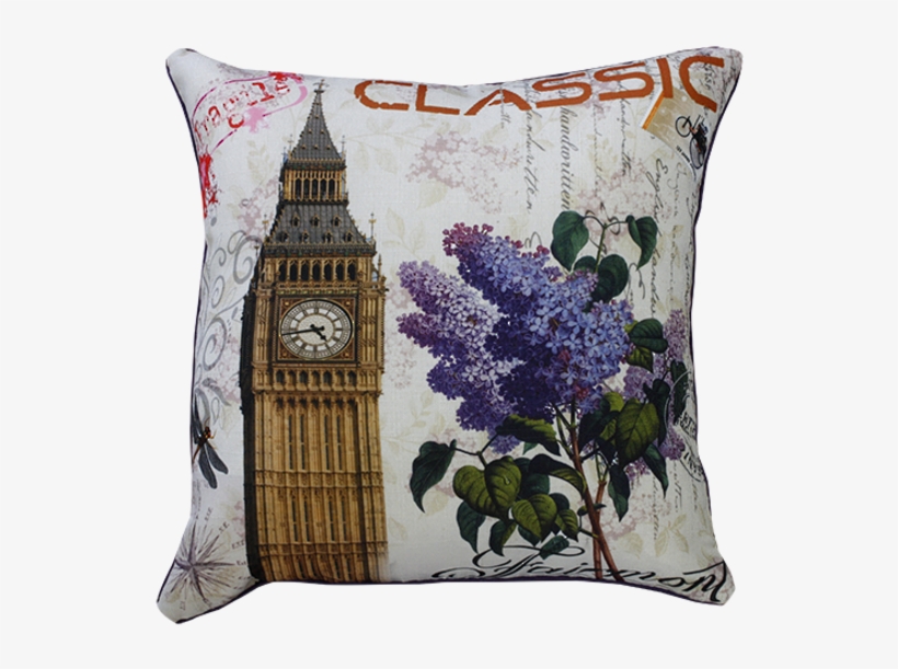 22867c Big Ben - Lilac.star.bird - Cd, transparent png download