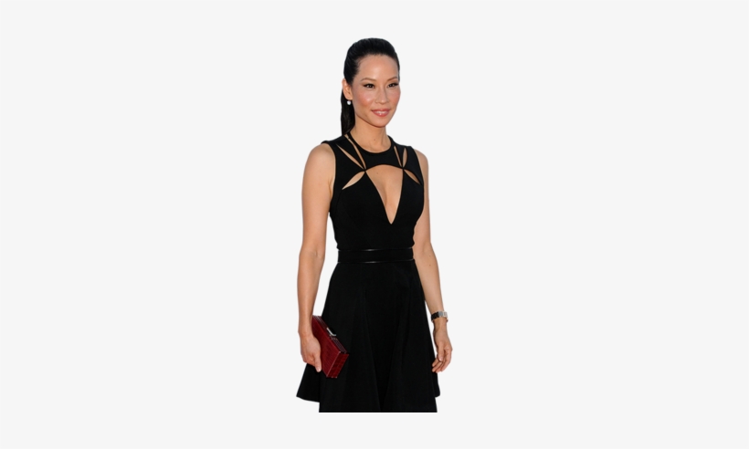 Lucy Liu On Elementary And That Other Sherlock Show - Lucy Liu Transparent, transparent png download