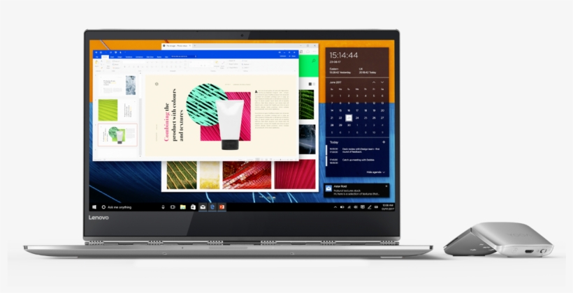 The Yoga 920, Coming Exactly 12 Months After The Yoga - Lenovo Yoga 720 13 Intel Core I7 8550u, transparent png download
