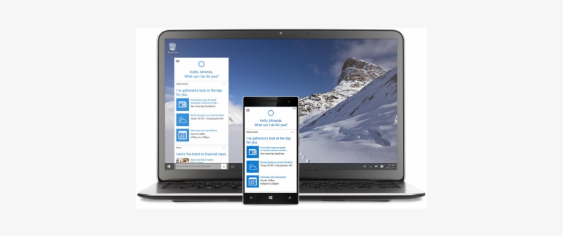 When Will Cortana Come To Ireland And Other Countries - Actiontec Screenbeam Mini2 Continuum Edition (sbwd60ms01), transparent png download