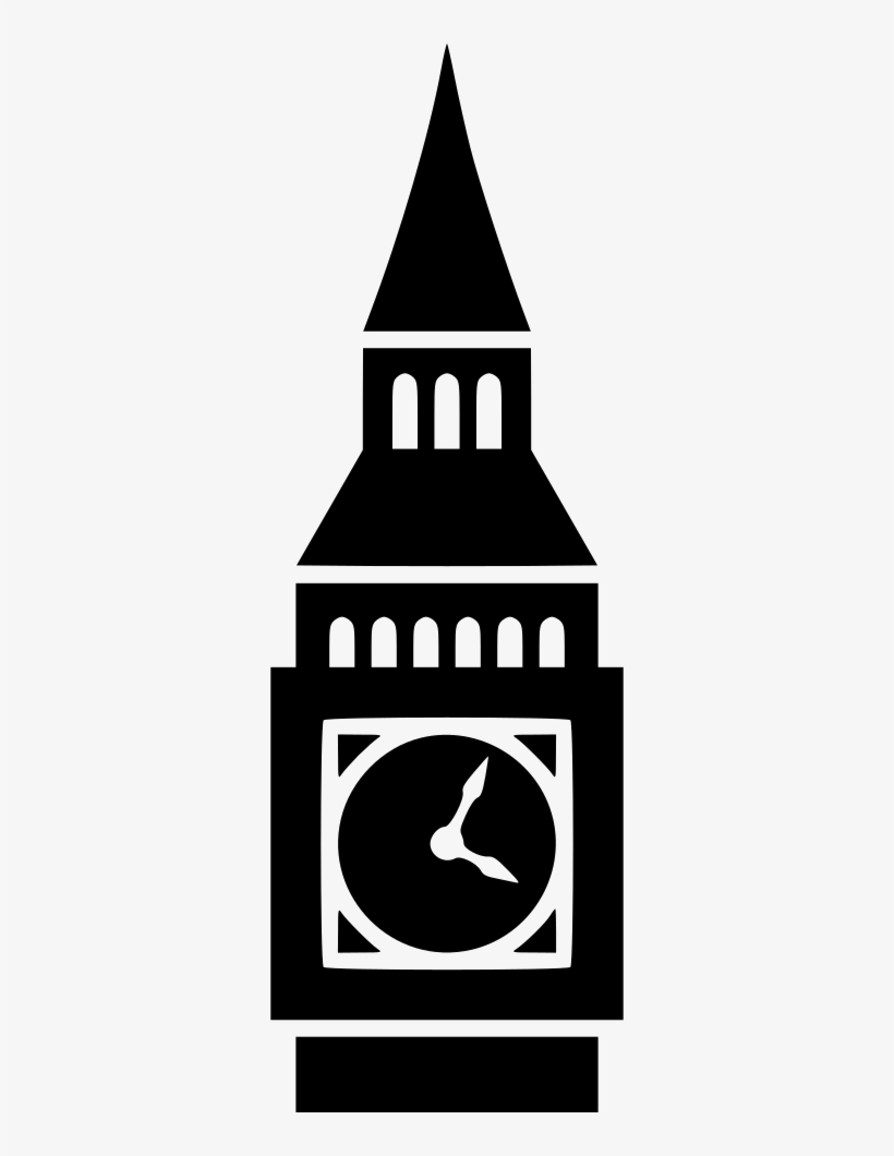 Big Ben - - Big Ben, transparent png download