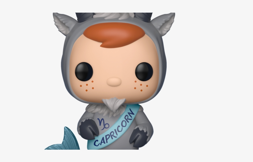 Freddy Funko Zodiac Pops, transparent png download